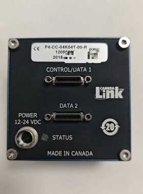DALSA工业相机P4-CC-04K04T-00-R，—议价