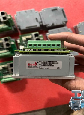 询价Elmo伺服驱动G-SOLMAN5/400EEH