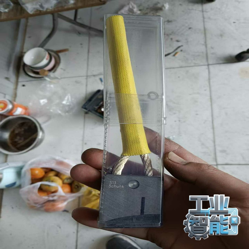 询价Schunk碳刷S13型号