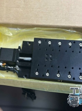 询价全新NuAES台湾钮艾斯电动位移平台