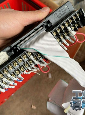 询价AU-CW41，FUJI电机接线端子连接器，B3