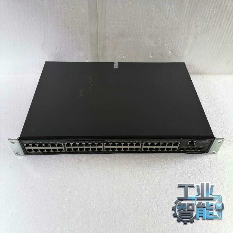询价二手H3CS5120V2-52P-SI48口全千兆以