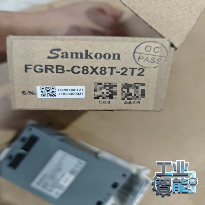 Samkoon显控FGRB-C8X8T-2T2，全新原包-议价