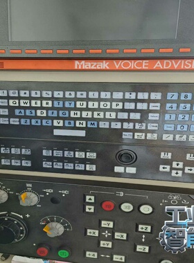 询价~马扎克FCA730PY-N12 主机，FCU7-YZ082键