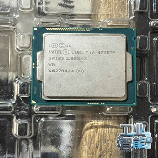 询价~i7-4770TE 看图片 功能一切正常 低功耗