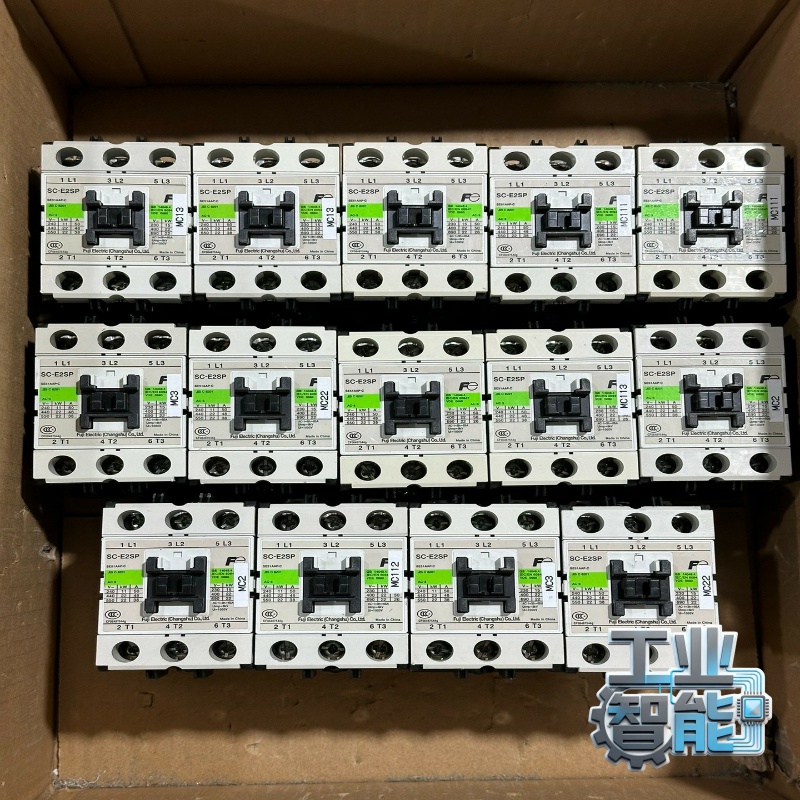 询价富士SC-E2SP交流接触器线圈电压110v220v均有