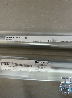 询价~巴鲁夫位移BTL6-A110-M0850-A1-S115