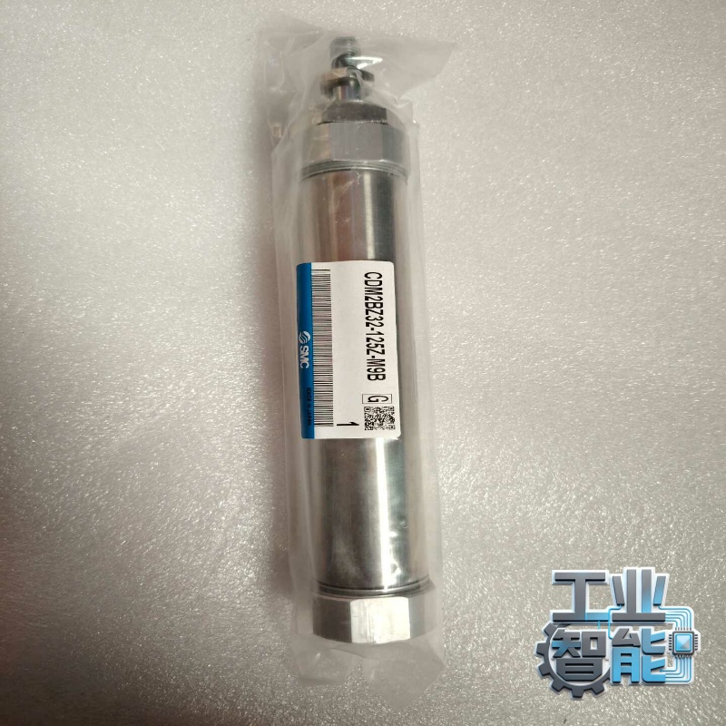 询价全新原装SMC迷你气缸CDM2BZ32-125Z-M9B