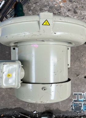 台湾HOHSINGRB325F高压漩涡风机400w，三相-议价