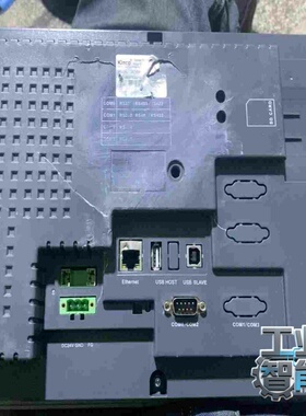 询价~Kinco步科GL104E 10.4寸触摸屏、上电白屏、触摸