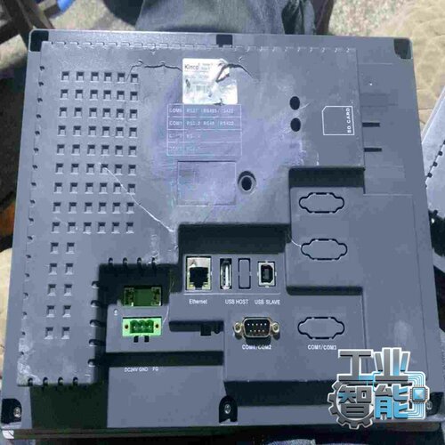 询价~Kinco步科GL104E 10.4寸触摸屏、上电白屏、触摸