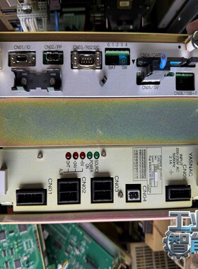 JZNC-XRK01D-1安川机器人XRCCPU主板模组-议价