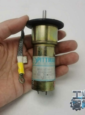 询价美国PITTMAN直流电机GM8814F744-R1，24V
