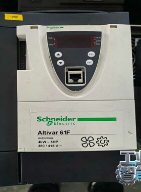 询价~施耐德变频器ATV61FHU40N4Z，4Kw，功能，口