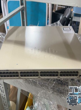 询价CiscoC6800IA-48FPD48口千兆交换机