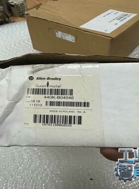询价~440K-B04046AB安全开关大厂库存议价