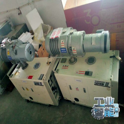 卡西亚玛SD90V十KMB301，KMB302罗茨泵2套-议价