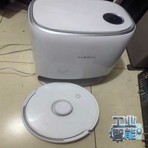 询价~云鲸（NARWAL）云鲸J3水箱版扫拖机器人