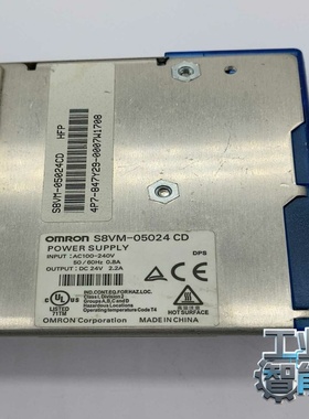 询价~开关电源S8VM-05024CD2只