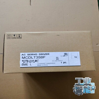 询价全新未拆封A6伺服驱动器：MCDLT35BF，750w，