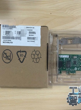 询价全新英特尔EXPI9301CT千兆网卡，原装盒包未拆封！支持