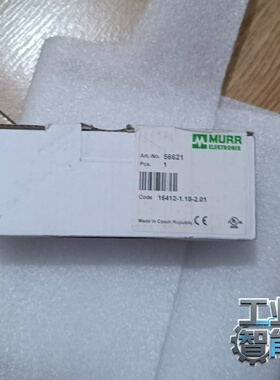询价穆尔模块56621全新未开封的