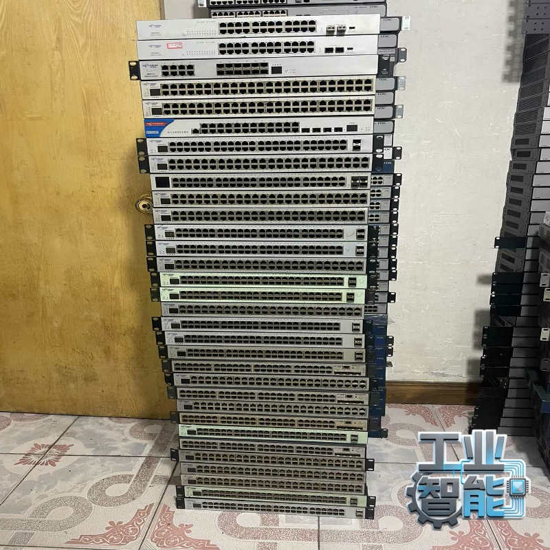 询价~网月 MS2854GT 24口 48口 48+4 万兆交换机