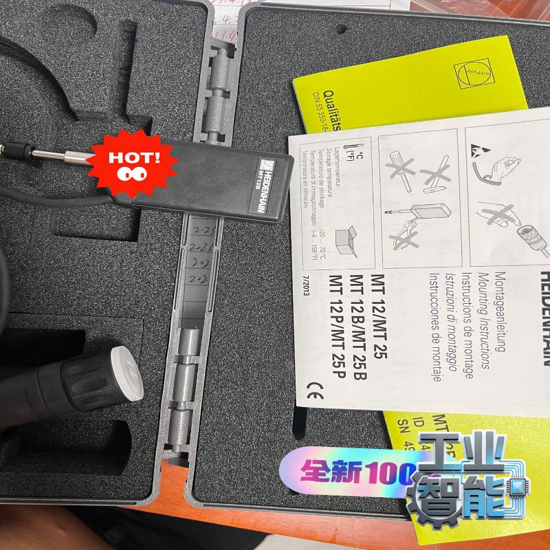 询价海德汉MT12B243602-16全新原装正品议价