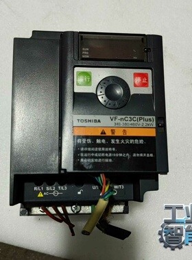 询价~东芝T0SHlBA变频器，VFNC3C一4022P，2.2K