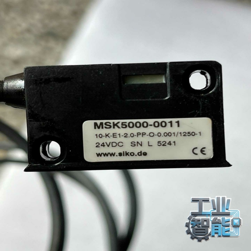 询价~SIKO希控磁栅尺读数头MSK5000-0011