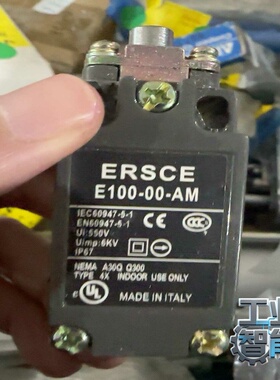 询价雅士行程限位开关E100-00-AM现货想要的私聊。价格美丽