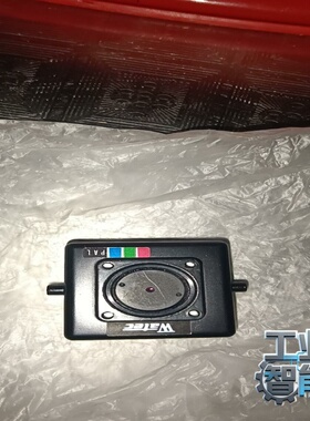 询价~日本WATEC工业相机WAT-230A，含G3.8镜头，日本