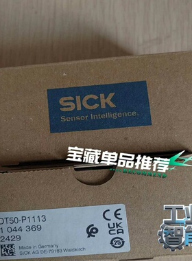 SICKDT50-P2113，SICK，全新原装。-议价