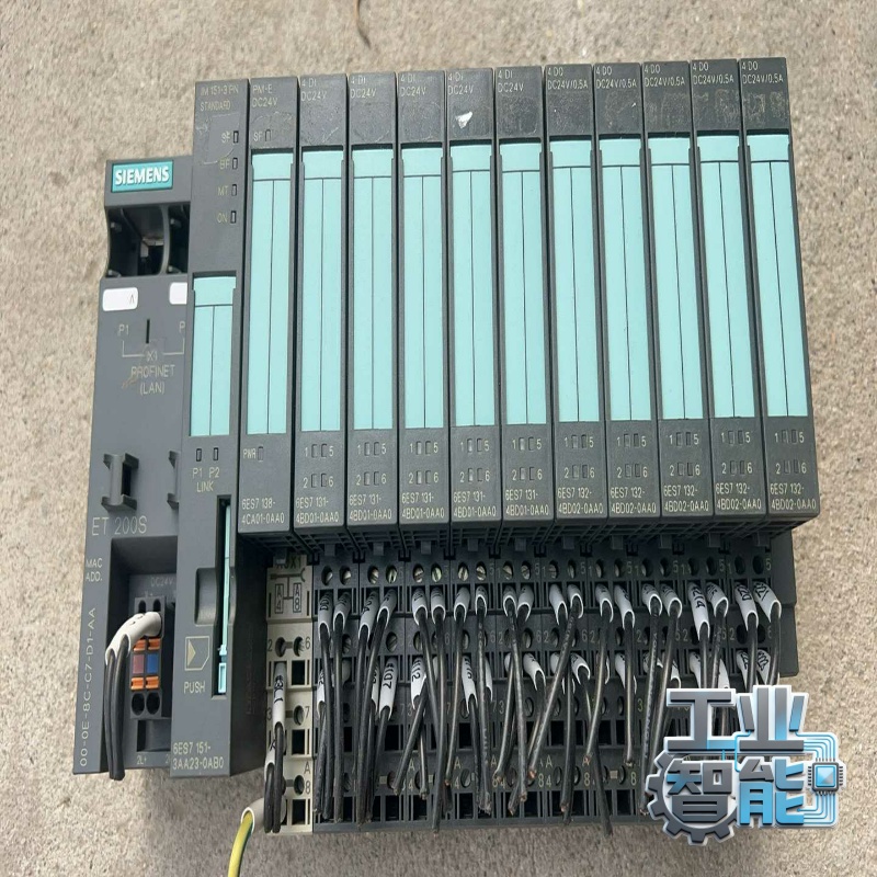 询价西门子ET200SPLC模块一套，型号6ES7151-3