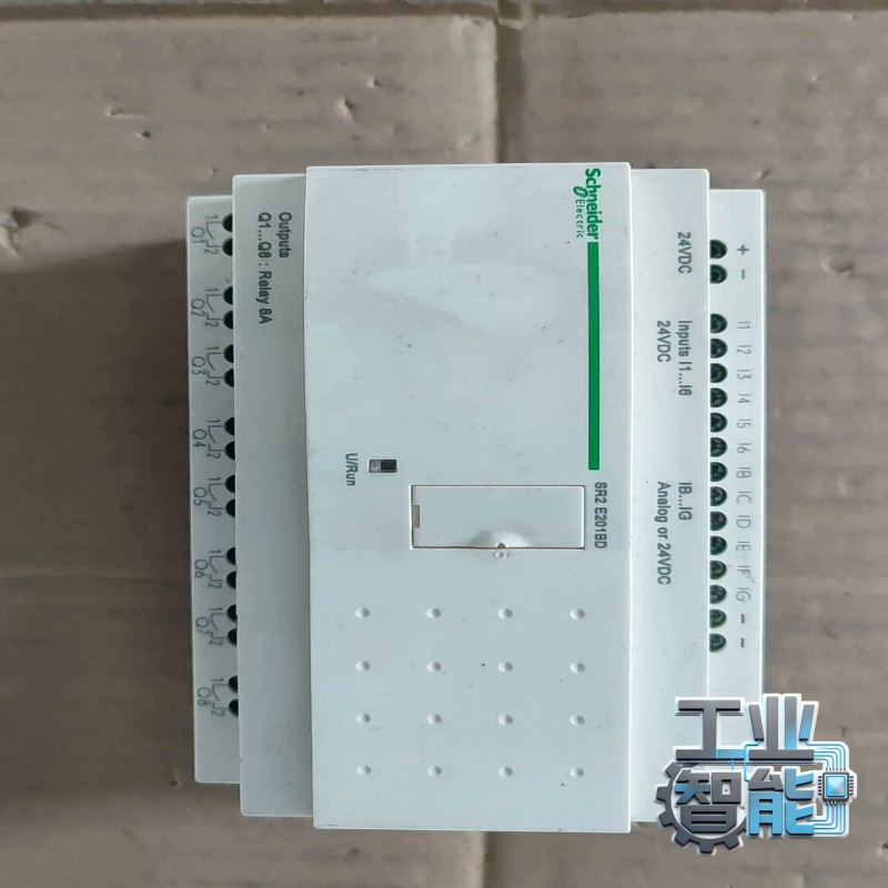 询价施耐德PLCSR2E201FU