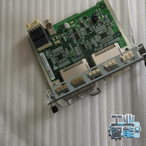 询价华为核心交换机堆叠卡ES5D00ETPC00或CX22ETP