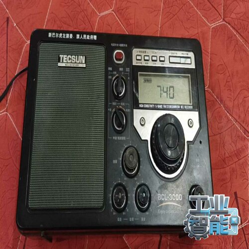 询价Tecsun德生BCL-3000全波段收音机，很机典的收音机