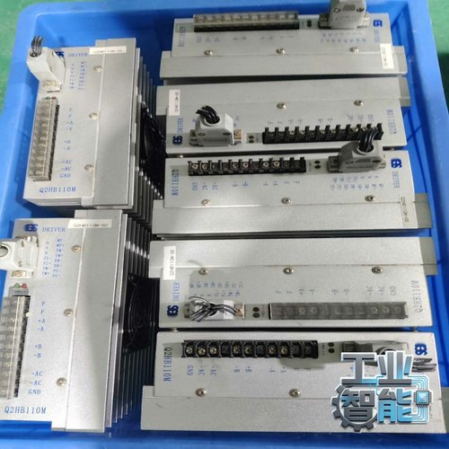 白山机电步进驱动器Q2HB110M，输入电压AC60-110-议价