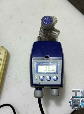 询价~日本lWAKl易威寄电磁计量泵，EHN一B11VCMR，实物