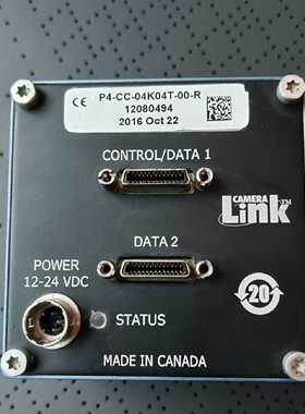 P4-CC-04K04T-00-R，Teledyne DAL—议价