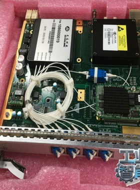 询价华为OPM8TN55OPM8018路可调带宽光功率检测板