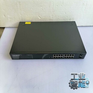 询价二手锐捷·睿易RG P16口千兆 NBS1818GC