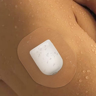 25片订制 ominipod 防掉落贴低敏长时效贴