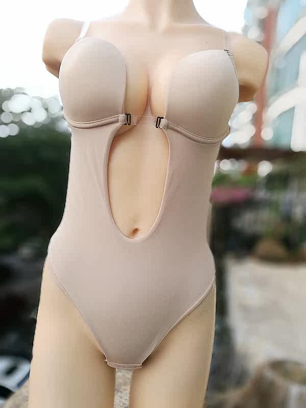 Sous-vêtement minceur sexy en nylon - Ref 687331 Image 5