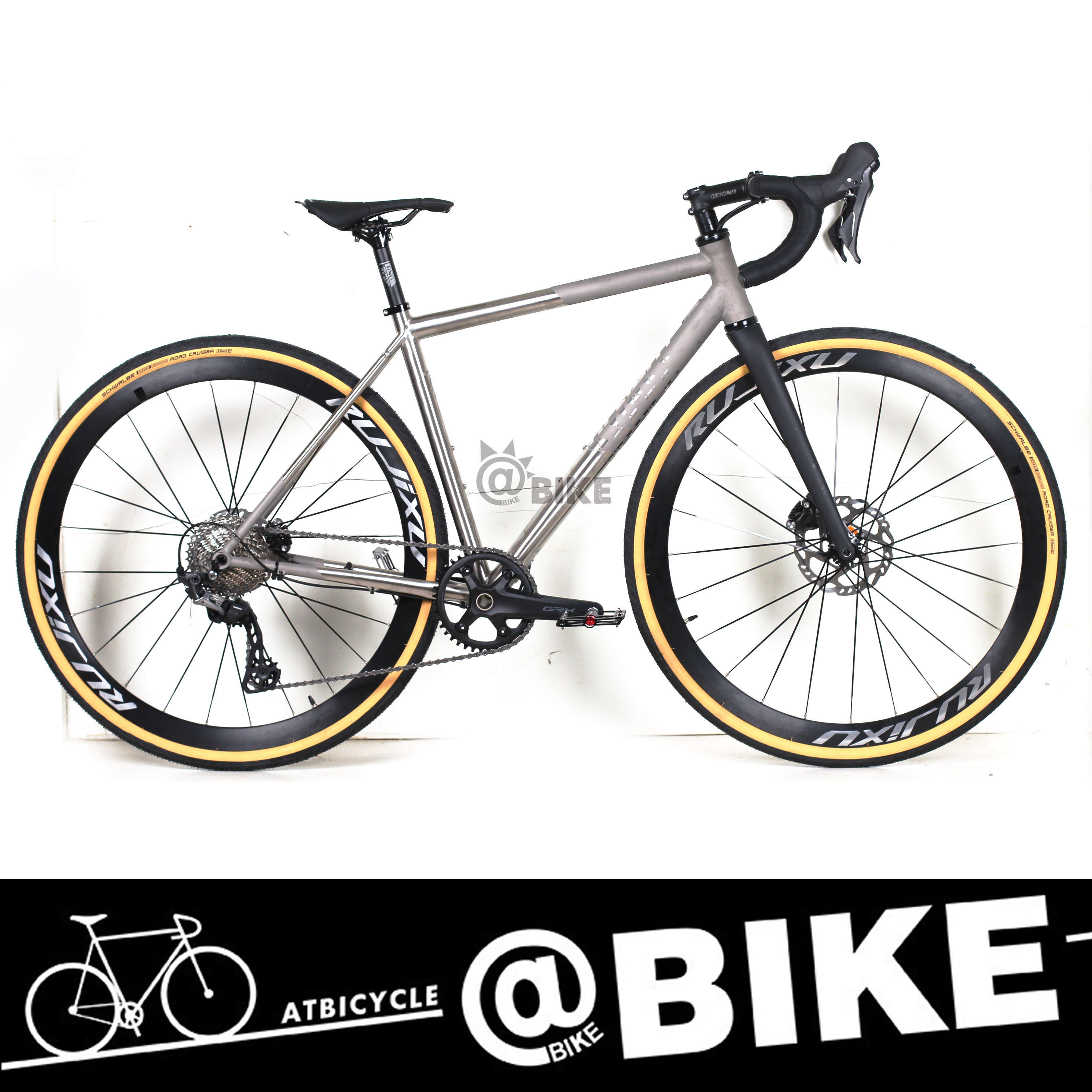 hi-lightG7.2Gravel碎石公路车