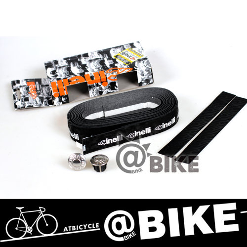 CINELLI LOGO VELVET LOGO把带 死飞 公路车 绑带 车把带 雾面