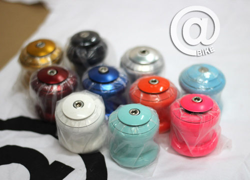 @BIKE 正品 彩色死飞 自行车 外置轴称碗组 童车滑步车 FIXEDGEAR