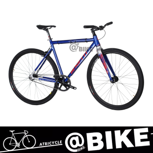 BRIELLE布莱尔车架 BJ全地型单速固齿死飞自行车整车 @bike