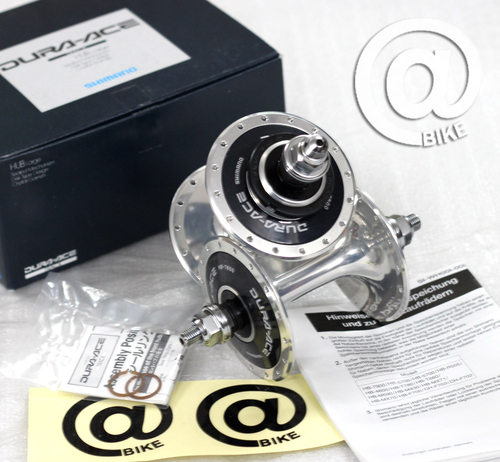 @BIKE FIXEDGEAR 日本Shimano Dura-Ace 7600 場地花鼓 32孔 现货