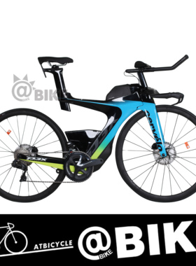 Cervelo P3X 碟刹 铁三 公路车TT竞赛级碳纤维 自行车整车